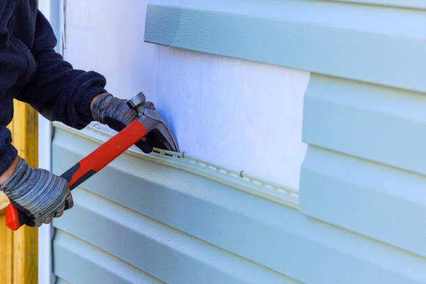 Reliable Storm Damage Siding Repair contractor in Logan, WV by Creative Siding