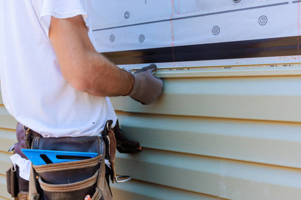 Affordable Storm Damage Siding Repair solutions in Logan, WV